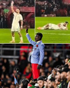 l-239x300 Nigeria Beat Algeria to Reach AFCON Semi-Finals as Akor Adams Pays Tribute to ‘Lumumba’ Superfan