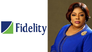 Fidelity Bank and CEO Nneka Onyeali-Ikpe,