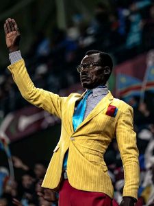 lumumba-vea-225x300 Nigeria Beat Algeria to Reach AFCON Semi-Finals as Akor Adams Pays Tribute to ‘Lumumba’ Superfan