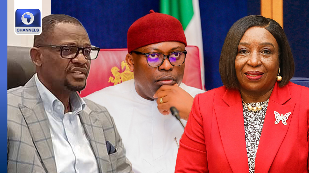 Rivers Assembly Insists Impeachment Process Against Fubara, Deputy Is Ongoing