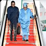 Tinubu Returns to Nigeria After ADSW 2026, Seals UAE Economic Pact, Targets $30bn Climate Finance