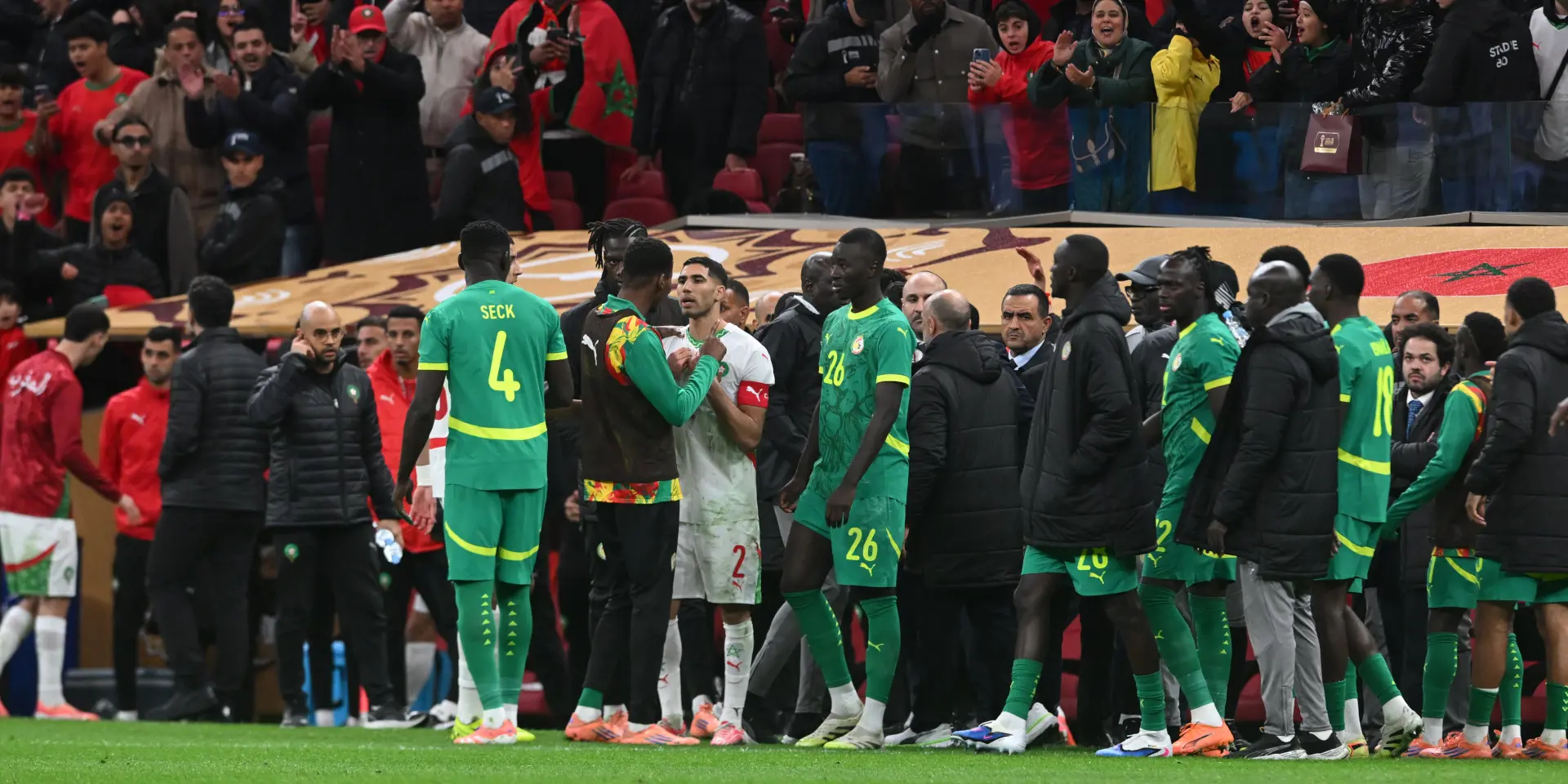 CAF Fines Senegal and Morocco Over $1 Million After Chaotic 2025 AFCON Final