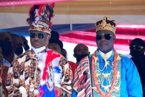 Wike Warns King Ateke to Stay Out of Rivers Politics Ahead of 2027 Elections