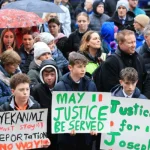 Irish Justice Department Under Pressure as Protesters Demand Halt to Nigerian Family’s Deportation