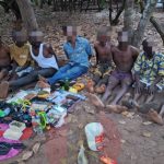 Nigerian Army Raids Kidnappers’ Hideouts in Edo North, Arrests 13 Suspects
