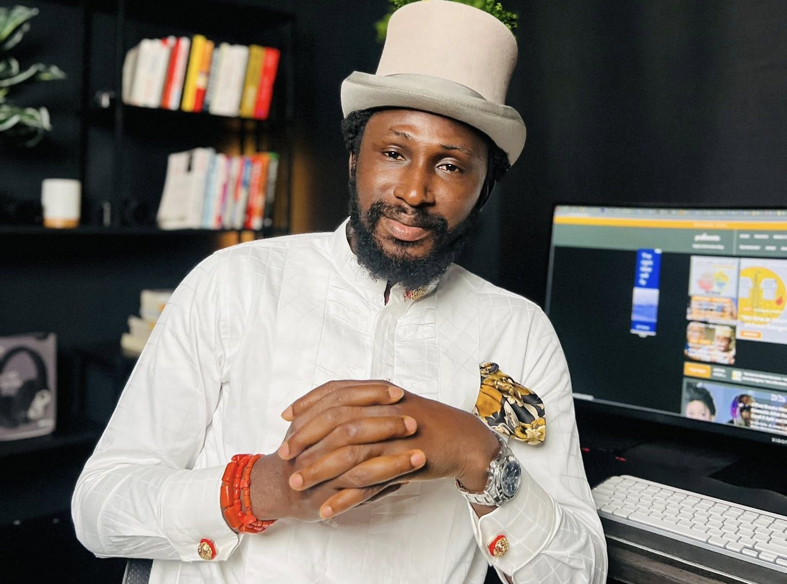 Biobarakuma Slams Senate, Tinubu Govt Over Rejection of Mandatory Electronic Transmission