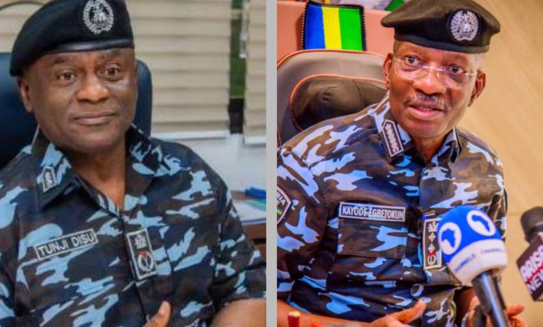 Kayode Egbetokun Steps Down as Inspector General of Police Following Tinubu Directive