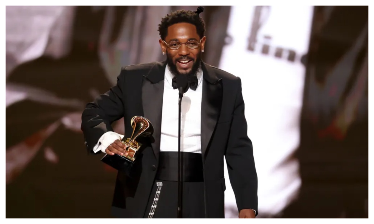 Kendrick Lamar Breaks Jay-Z’s Record as He Sweeps Rap Categories at 68th Grammy Awards