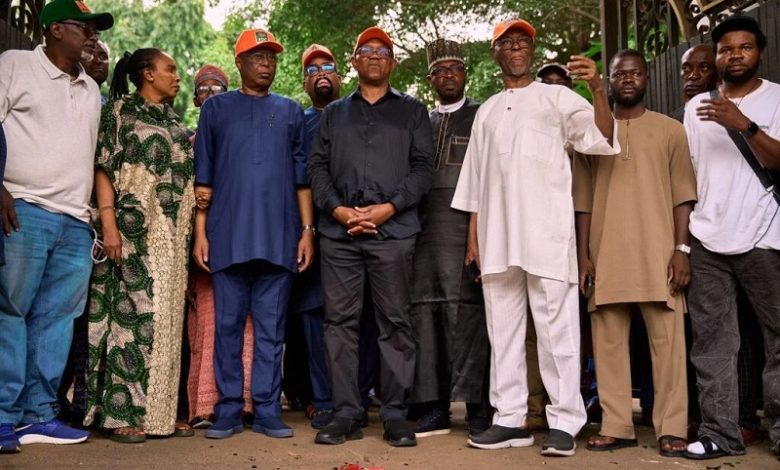 ADC Petitions ECOWAS Court Over Alleged Assassination Attempt on Peter Obi, Oyegun in Edo State