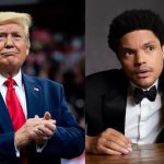 Donald Trump to Sue Trevor Noah Over Grammy Monologue Joke