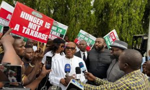 Amaechi Accuses APC of Fearing Electronic Transmission, Urges United Opposition Action