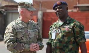 US Military in Nigeria: Retired Officer Warns Against Unrealistic Expectations in Fight Against Terrorism