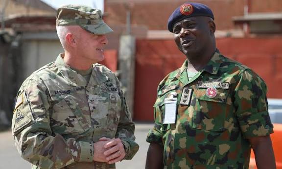 US Military in Nigeria: Retired Officer Warns Against Unrealistic Expectations in Fight Against Terrorism