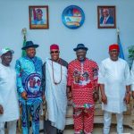 Akpabio Backs Anioma State Creation as Asaba Proposed Capital, Warri for Delta