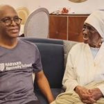 Political Leaders Across Party Lines Visit Nasir El-Rufai in Abuja Following Mother’s Death