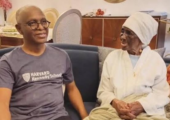 Political Leaders Across Party Lines Visit Nasir El-Rufai in Abuja Following Mother’s Death