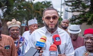 Abia Lawmaker Alex Ikwechegh Dumps APGA, Set to Announce New Party