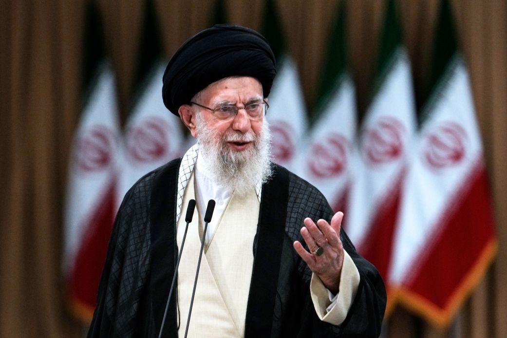 Ayatollah Ali Khamenei Killed in US Israel Airstrike as Iran Launches Retaliation Across Middle East