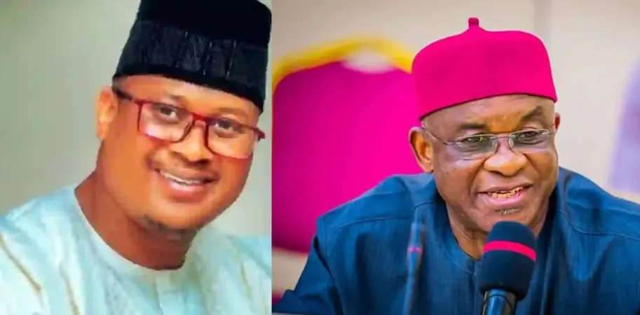 ADC Leadership Crisis Deepens as Court of Appeal Dismisses David Mark’s Appeal