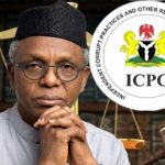 N1bn Suit: ICPC Submits Detailed List of Seized Documents, Devices from El-Rufai’s Asokoro Residence