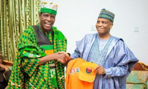 Aminu Tambuwal Dumps PDP for ADC, Cites Deepening Leadership Crisis