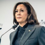 Kamala Harris Slams Trump’s Iran Strikes as ‘Regime-Change War,’ Warns of Risks to U.S. Troops