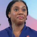 Kemi Badenoch Blasts UK Abstention, Says Starmer’s Government Should Have Voted No