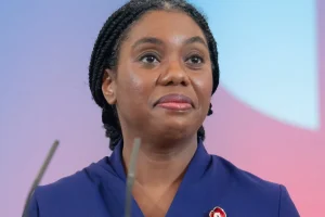 Kemi Badenoch Blasts UK Abstention, Says Starmer’s Government Should Have Voted No