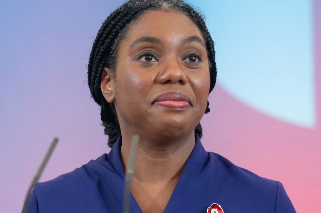 Kemi Badenoch Blasts UK Abstention, Says Starmer’s Government Should Have Voted No