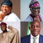 Lagos 2027 Governorship: APC Zoning Battle Intensifies as Ambode, Abiru, Others Emerge