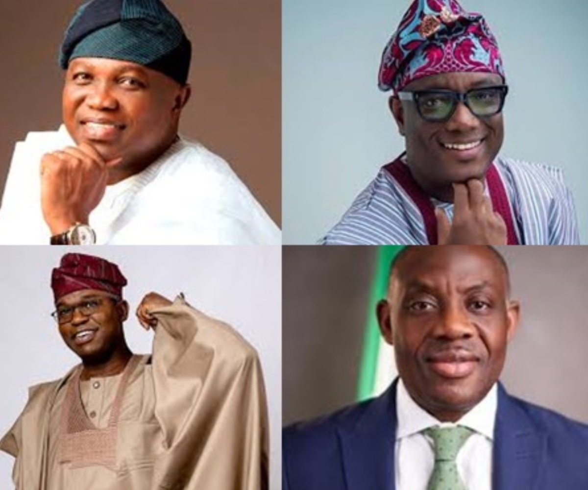 Lagos 2027 Governorship: APC Zoning Battle Intensifies as Ambode, Abiru, Others Emerge