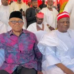 2027: Peter Obi Meets Rabiu Musa Kwankwaso in Kano, Vows to Restore Economic Power