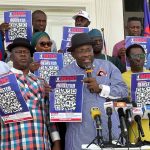 Seriake Dickson: “PDP Left Us” — Former Bayelsa Governor Laments Collapse of Party Structure