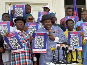 Seriake Dickson: “PDP Left Us” — Former Bayelsa Governor Laments Collapse of Party Structure