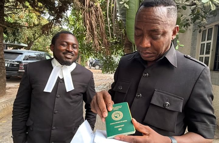 Court Orders Release of Sowore’s Passport After Striking Out Cybercrime Charges Against Sahara Reporters Publisher