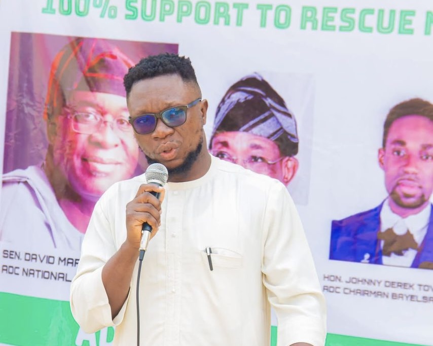 ADC Stakeholder Raises Leadership Concerns Over Bayelsa State Transition Committee