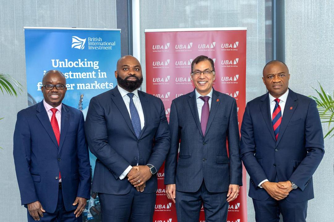UBA UK, British International Investment Partner to Bridge Africa’s $80 Billion Trade Finance Gap