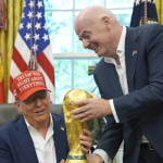 Iran Pushes FIFA to Move 2026 World Cup Matches from U.S. to Mexico