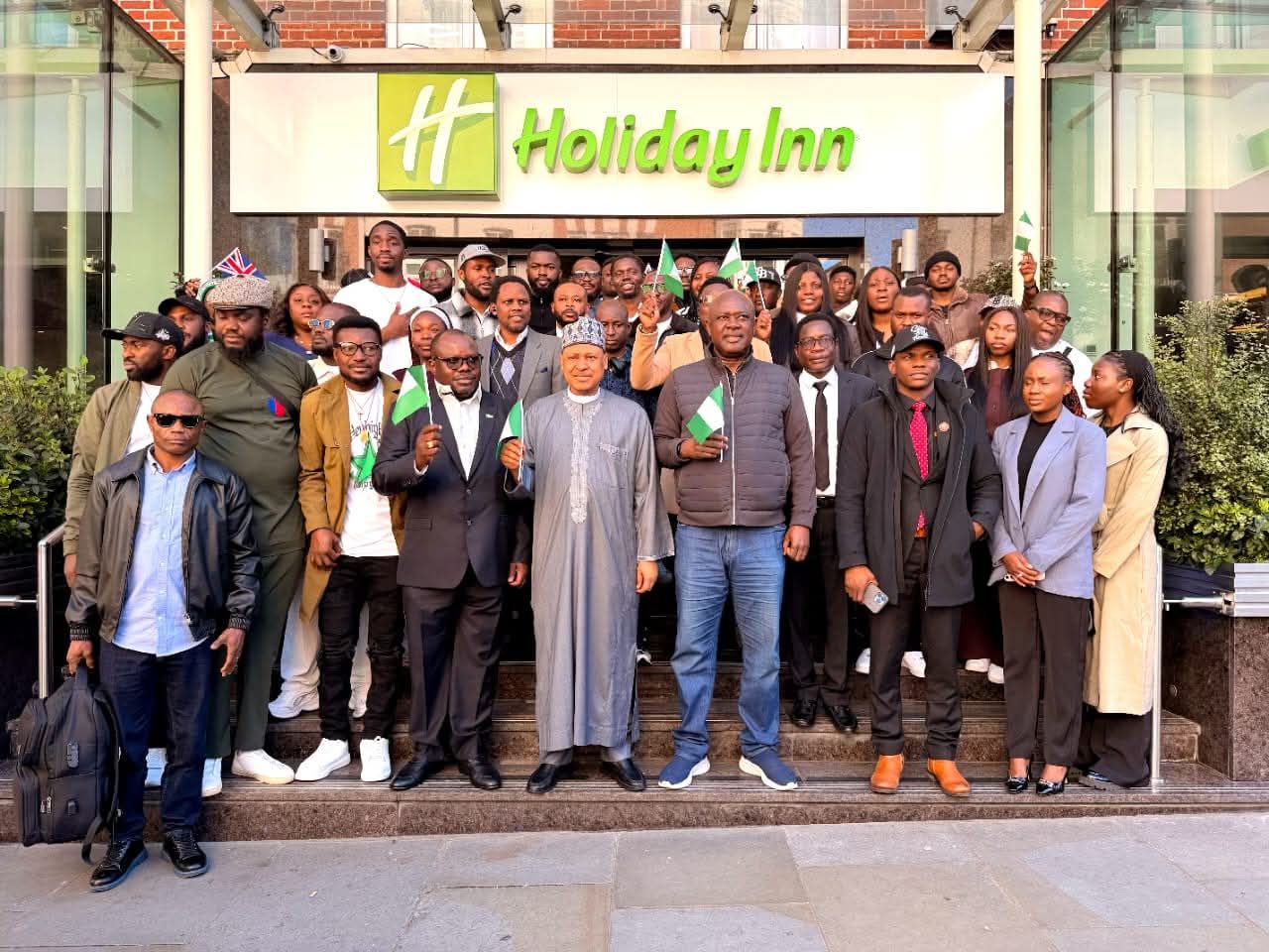 Tinubu to Sustain Presidential Amnesty Programme Funding as 8,205 Niger Delta Scholars Benefit — FG Assures in London