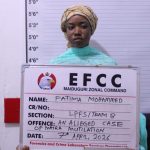 EFCC Arrests Woman Over ₦500 Naira Mutilation in Viral TikTok Video