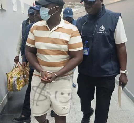 Nigeria Extradites Matthew Adebiyi to UK Over Alleged Murder and Drug Trafficking Case