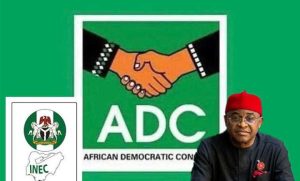 ADC Leadership Crisis Deepens as INEC Memo Questions Legality of David Mark-Led Structure