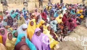 Boko Haram Releases Video of 416 Ngoshe Abductees Alive, Appeals for Urgent Rescue Intensify
