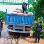 Police Reject ₦100m Bribe, Intercept 60 Tonnes of Stolen Railway Materials in Nasarawa