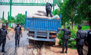 Police Reject ₦100m Bribe, Intercept 60 Tonnes of Stolen Railway Materials in Nasarawa