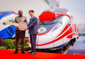 BREAKING: Lagos Receives 24-Car Trains to Boost Red Line, Reduce Commuter Wait Times