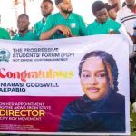 JUST IN: Senate President Godswill Akpabio’s Daughter Appointed City Boy Movement Director in Akwa Ibom