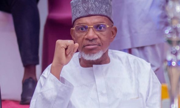 BREAKING: Kebbi Assembly Speaker, Hon. Muhammad Usman Ankwai, Dies