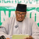 ADC Crisis Deepens as Nafiu Bala Gombe Bars Aspirants Above 55 from 2027 Elections