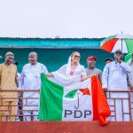 Natasha Akpoti-Uduaghan Declares Second Term Bid in Kogi Central, Rallies PDP for Unity Ahead of Elections